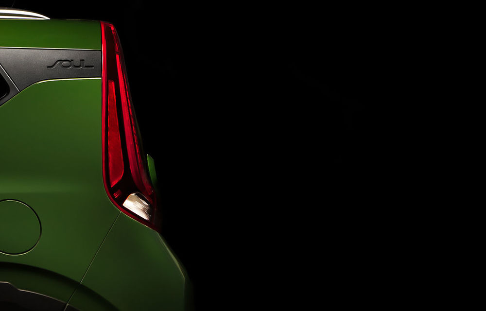 Update: Teasere noi cu viitoarea generație Kia Soul: modelul producătorului asiatic debutează la finalul lunii noiembrie - Poza 2