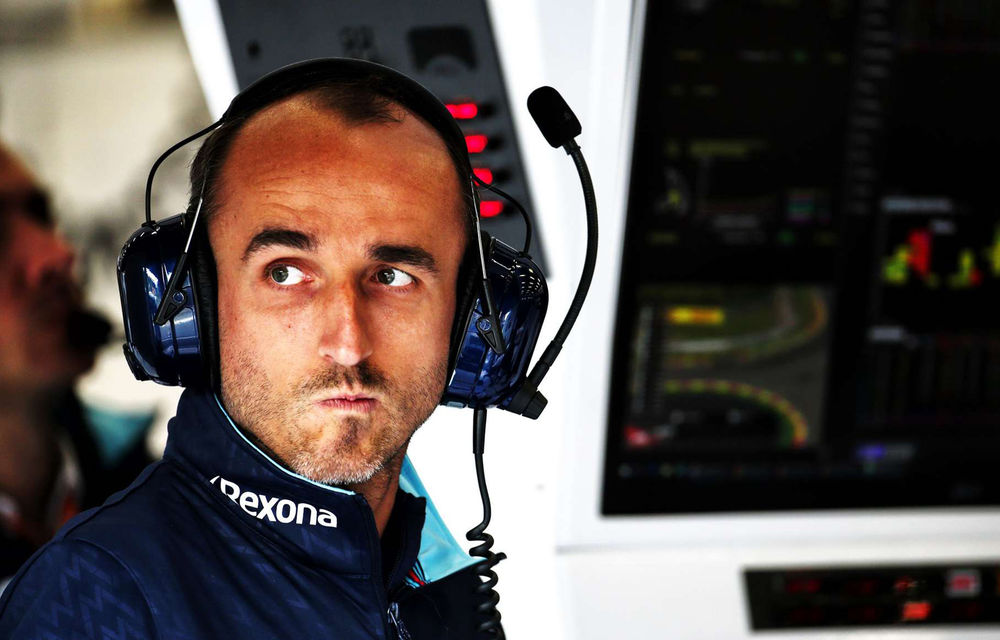 Kubica a primit două oferte pentru sezonul 2019: pilot titular la Williams sau pilot de dezvoltare la Ferrari - Poza 1