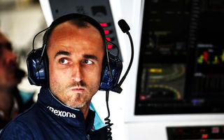 Kubica a primit două oferte pentru sezonul 2019: pilot titular la Williams sau pilot de dezvoltare la Ferrari