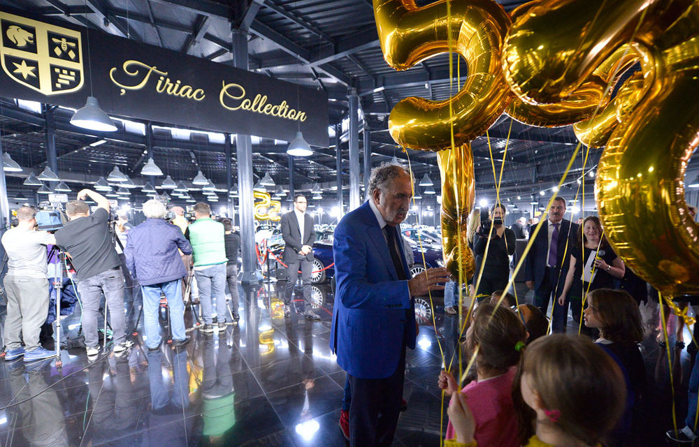 Galeria Țiriac Collection a împlinit 5 ani: aproximativ 80.000 de vizitatori au trecut pragul complexului începând din 2013 - Poza 3