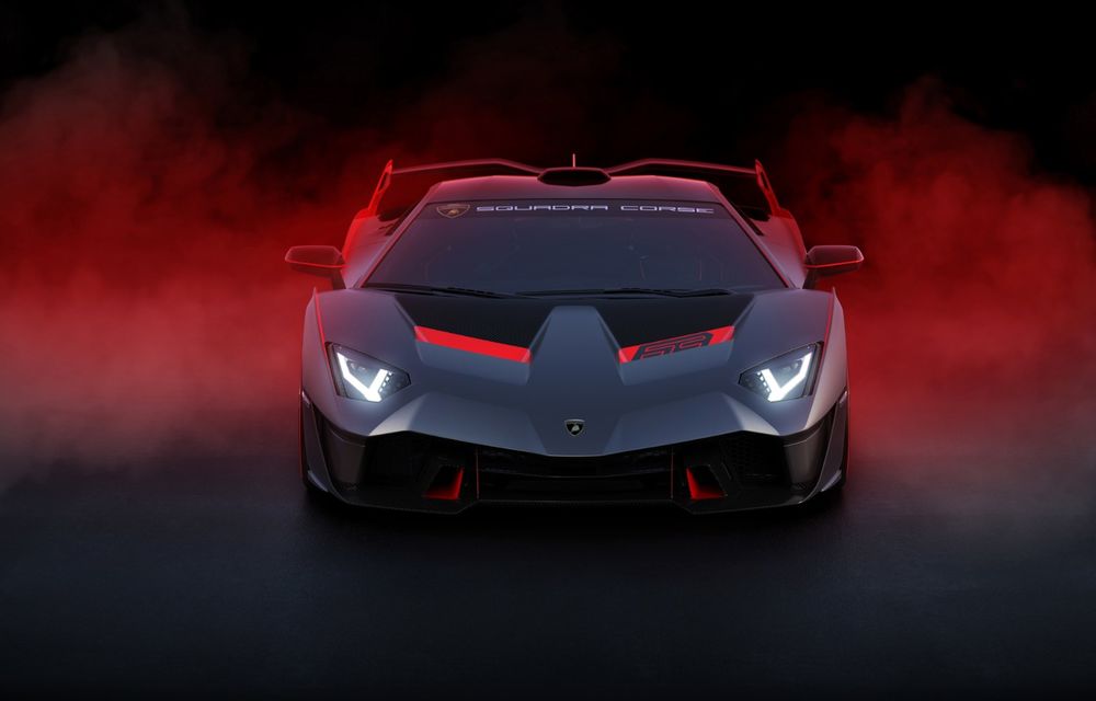 Lamborghini SC18: un client fidel al mărcii a comandat o versiune unicat bazată pe Aventador - Poza 6