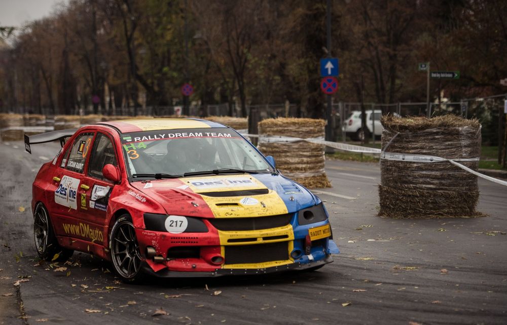 Galerie foto: Trofeul București, ultima etapă a Campionatului Național de Super Rally - Poza 4