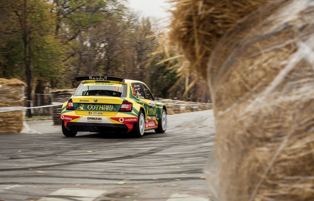 Galerie foto: Trofeul București, ultima etapă a Campionatului Național de Super Rally - Poza 16