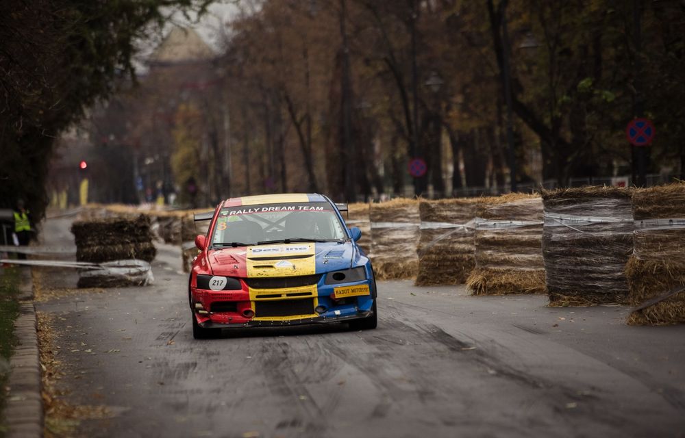 Galerie foto: Trofeul București, ultima etapă a Campionatului Național de Super Rally - Poza 3