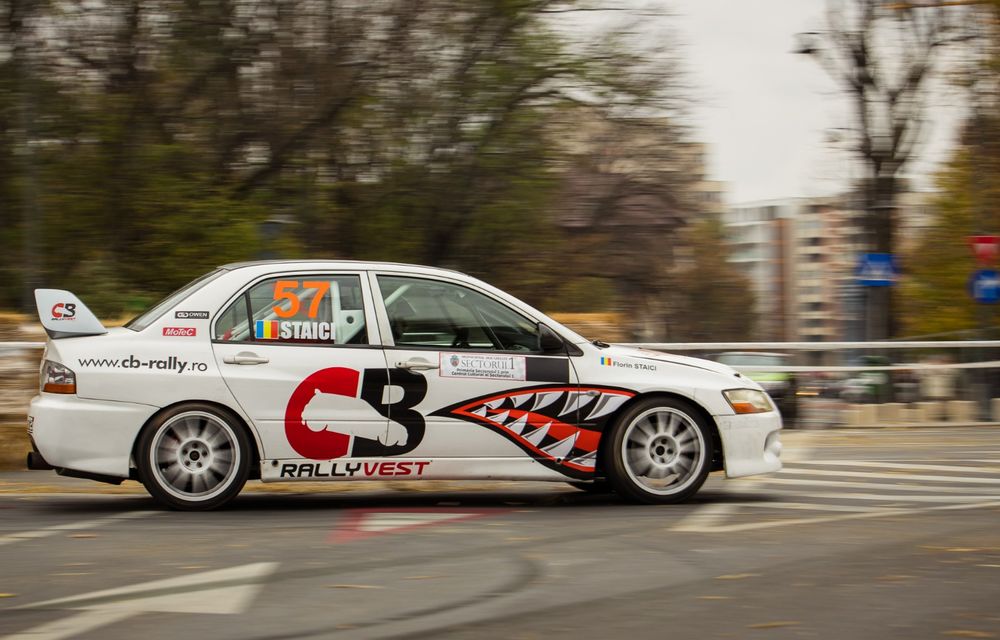 Galerie foto: Trofeul București, ultima etapă a Campionatului Național de Super Rally - Poza 40
