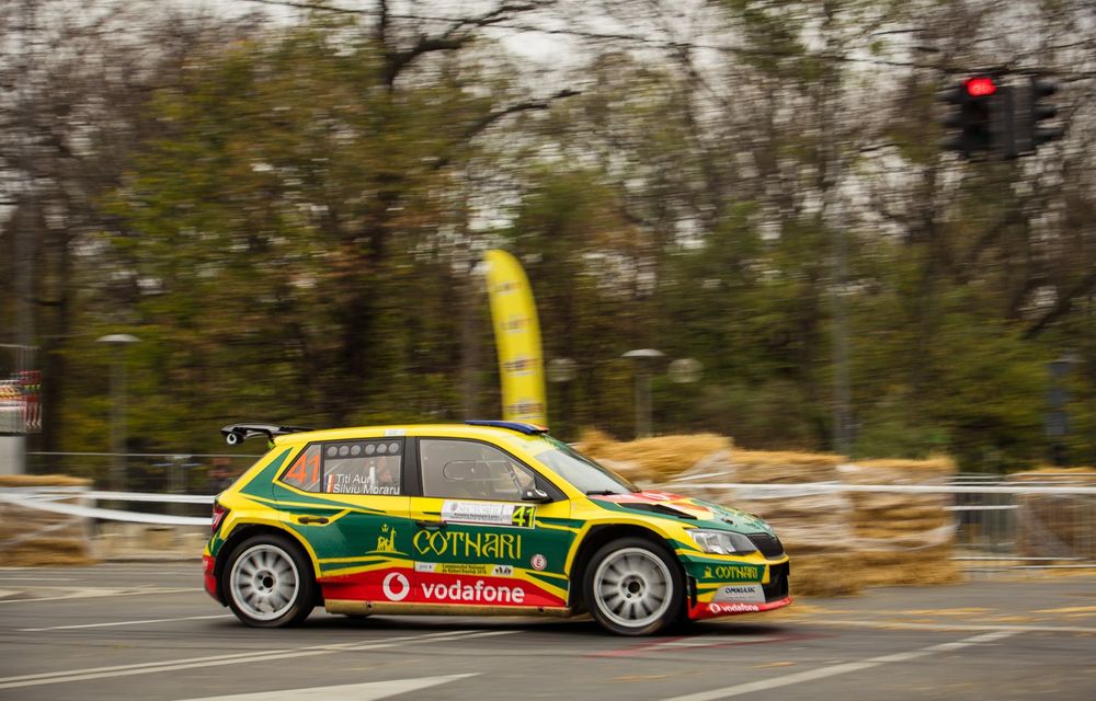 Galerie foto: Trofeul București, ultima etapă a Campionatului Național de Super Rally - Poza 13