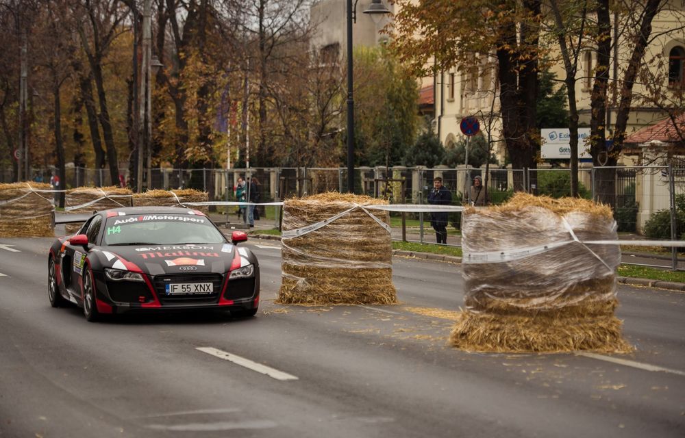 Galerie foto: Trofeul București, ultima etapă a Campionatului Național de Super Rally - Poza 39