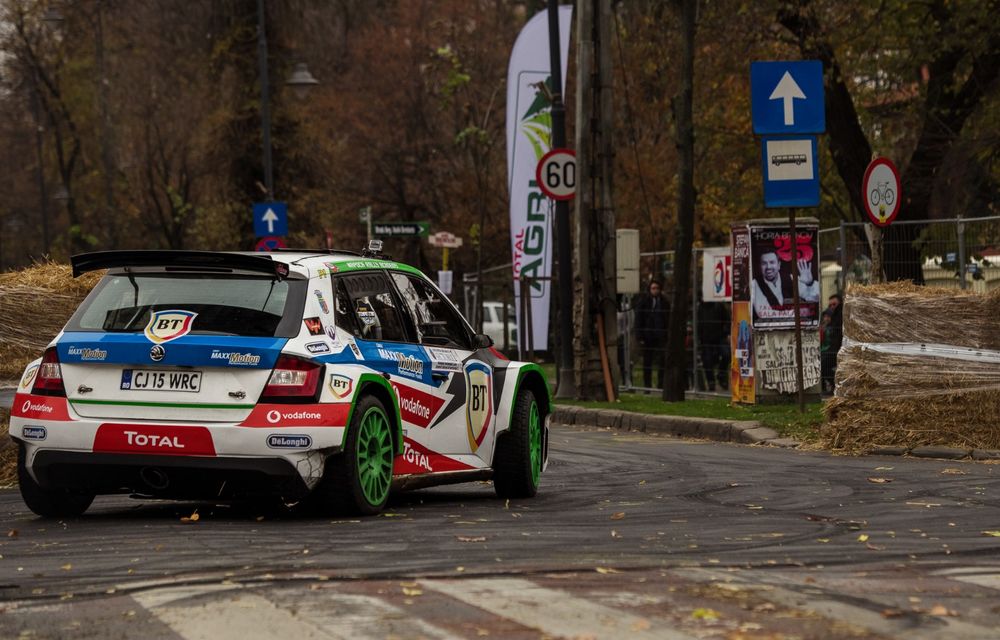 Galerie foto: Trofeul București, ultima etapă a Campionatului Național de Super Rally - Poza 11