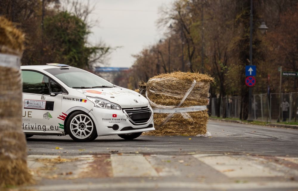 Galerie foto: Trofeul București, ultima etapă a Campionatului Național de Super Rally - Poza 31