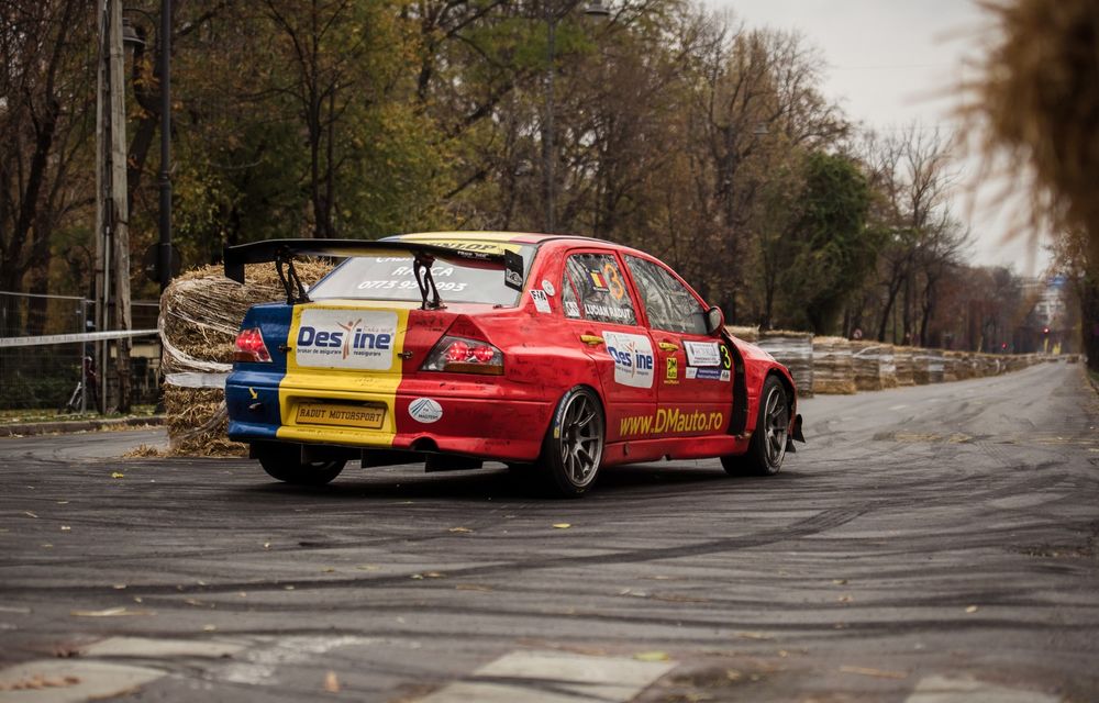 Galerie foto: Trofeul București, ultima etapă a Campionatului Național de Super Rally - Poza 8