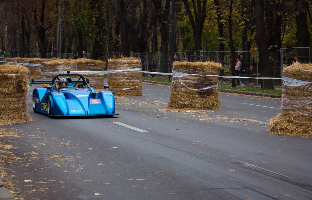 Galerie foto: Trofeul București, ultima etapă a Campionatului Național de Super Rally - Poza 24