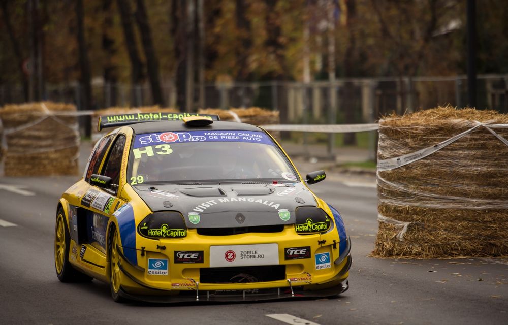 Galerie foto: Trofeul București, ultima etapă a Campionatului Național de Super Rally - Poza 19