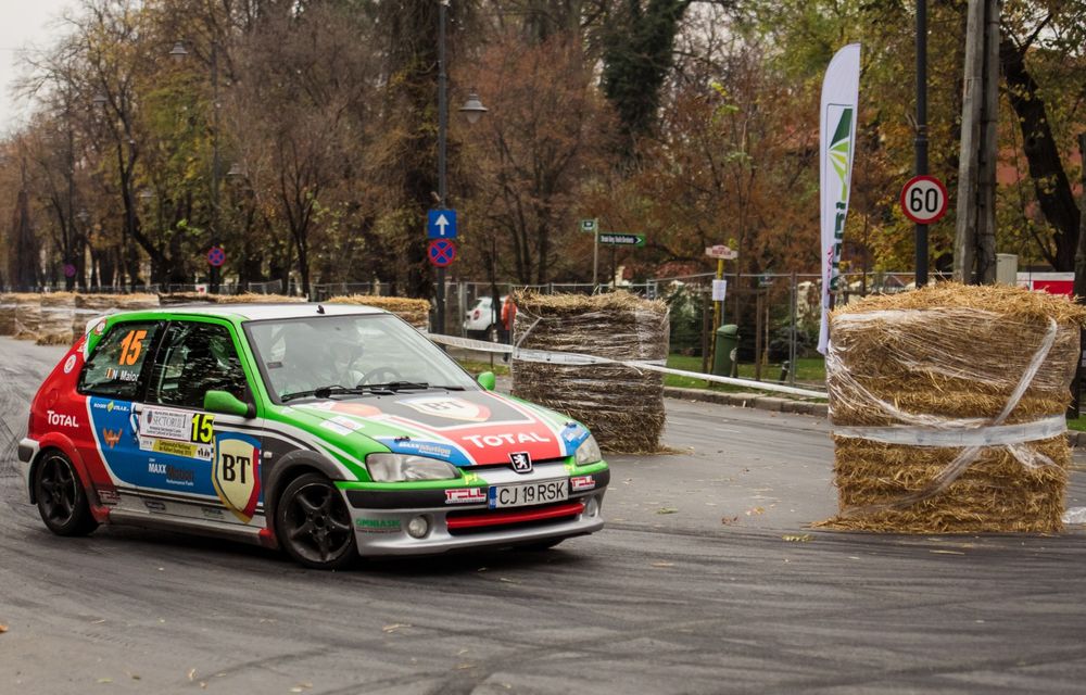 Galerie foto: Trofeul București, ultima etapă a Campionatului Național de Super Rally - Poza 47