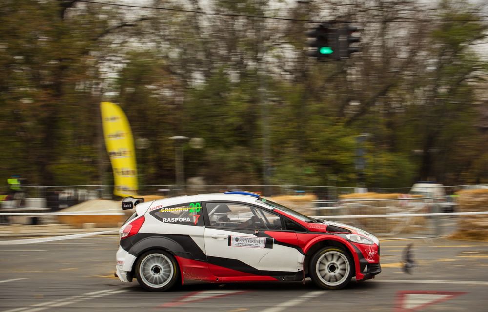 Galerie foto: Trofeul București, ultima etapă a Campionatului Național de Super Rally - Poza 30