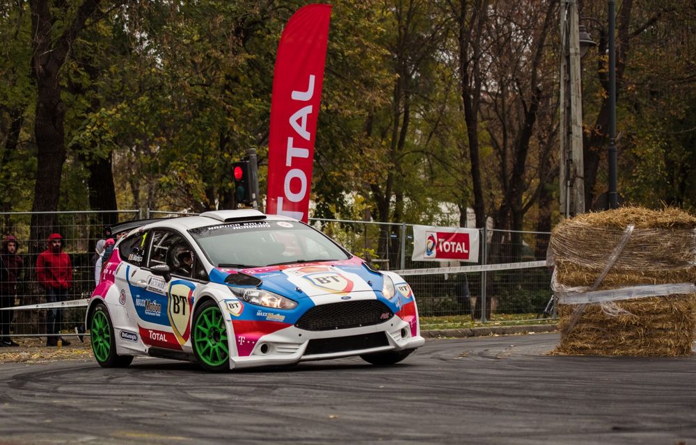 Galerie foto: Trofeul București, ultima etapă a Campionatului Național de Super Rally - Poza 17