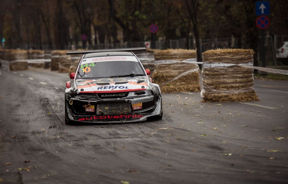 Galerie foto: Trofeul București, ultima etapă a Campionatului Național de Super Rally - Poza 33