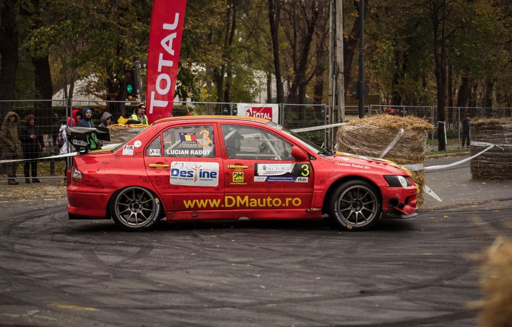 Galerie foto: Trofeul București, ultima etapă a Campionatului Național de Super Rally - Poza 42
