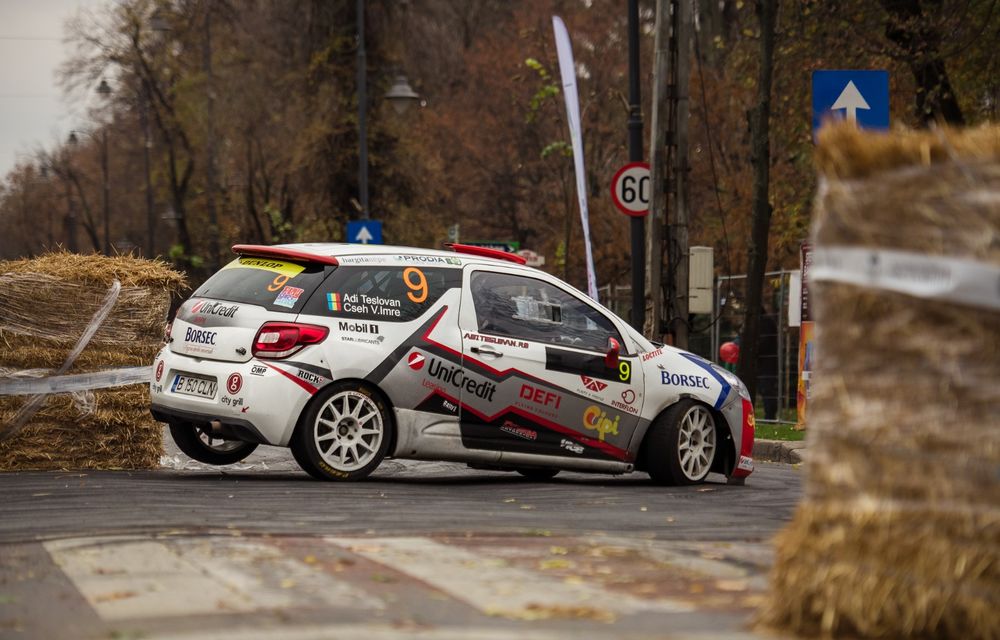 Galerie foto: Trofeul București, ultima etapă a Campionatului Național de Super Rally - Poza 22