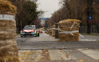 Galerie foto: Trofeul București, ultima etapă a Campionatului Național de Super Rally