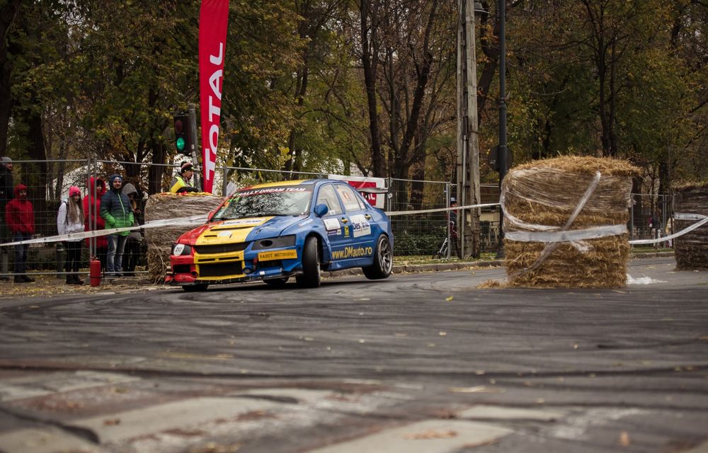 Galerie foto: Trofeul București, ultima etapă a Campionatului Național de Super Rally - Poza 2
