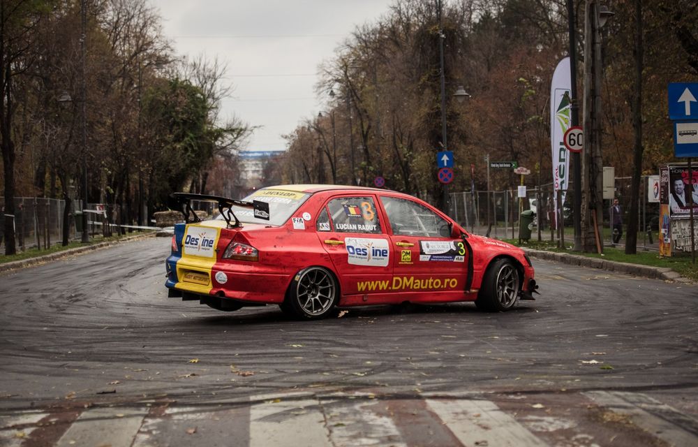 Galerie foto: Trofeul București, ultima etapă a Campionatului Național de Super Rally - Poza 7