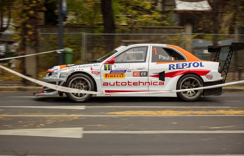 Galerie foto: Trofeul București, ultima etapă a Campionatului Național de Super Rally - Poza 38