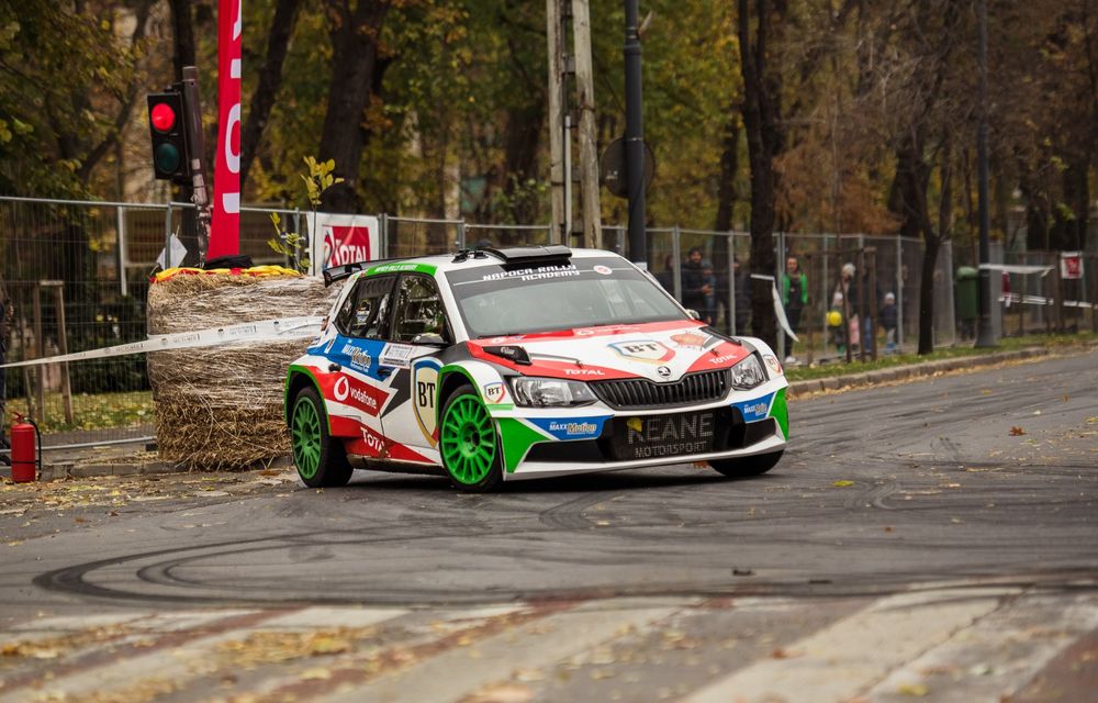 Galerie foto: Trofeul București, ultima etapă a Campionatului Național de Super Rally - Poza 10