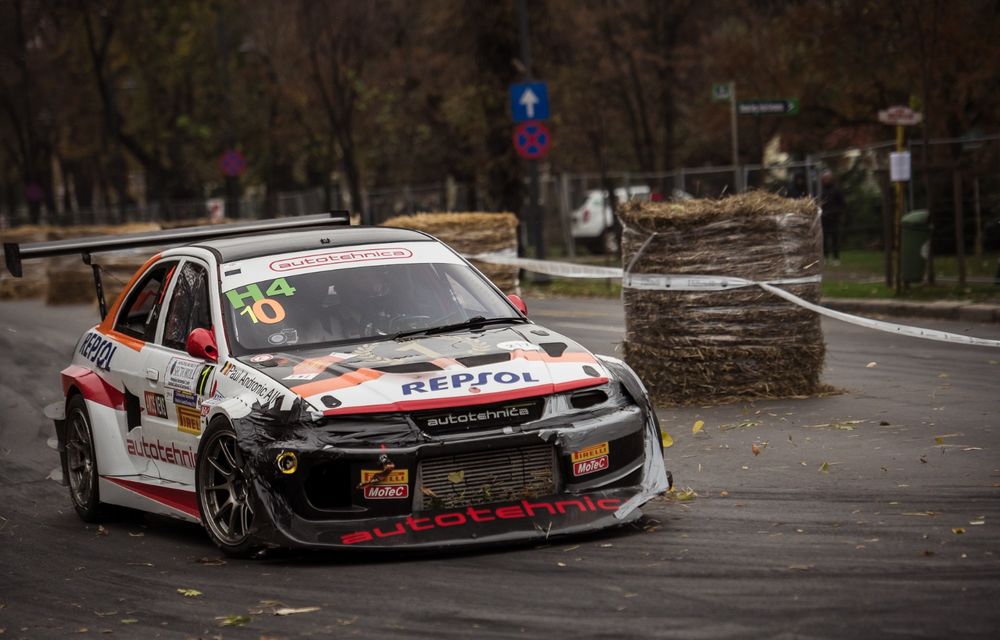 Galerie foto: Trofeul București, ultima etapă a Campionatului Național de Super Rally - Poza 35
