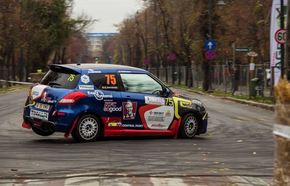 Galerie foto: Trofeul București, ultima etapă a Campionatului Național de Super Rally - Poza 44