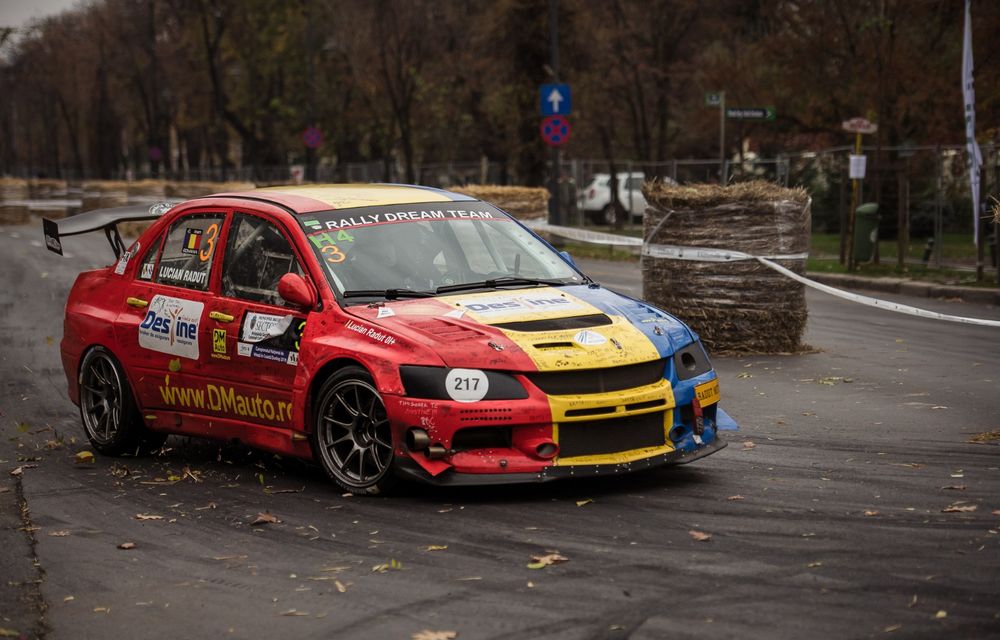 Galerie foto: Trofeul București, ultima etapă a Campionatului Național de Super Rally - Poza 5