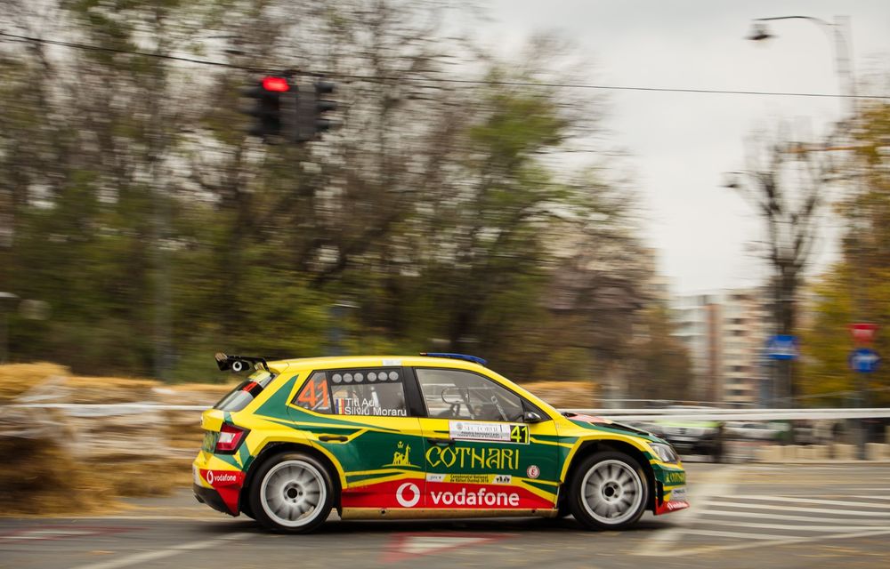 Galerie foto: Trofeul București, ultima etapă a Campionatului Național de Super Rally - Poza 14