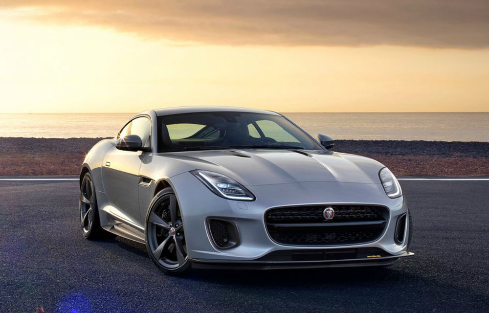 Jaguar F-Type ar putea primi versiune 100% electrică până în 2021: “Mașinile sport nu sunt într-o zonă de creștere, dar există un viitor pentru F-Type” - Poza 1