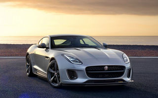 Jaguar F-Type ar putea primi versiune 100% electrică până în 2021: “Mașinile sport nu sunt într-o zonă de creștere, dar există un viitor pentru F-Type”