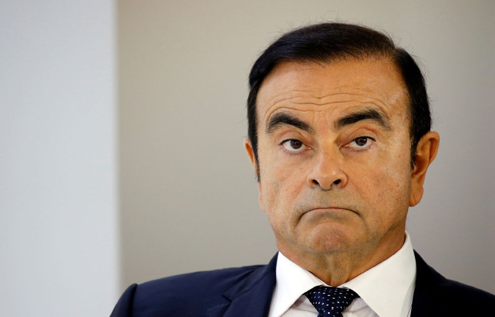 Carlos Ghosn ar putea pierde toate funcțiile deținute la Renault: &quot;Nu este în măsură să mai conducă&quot; - Poza 1