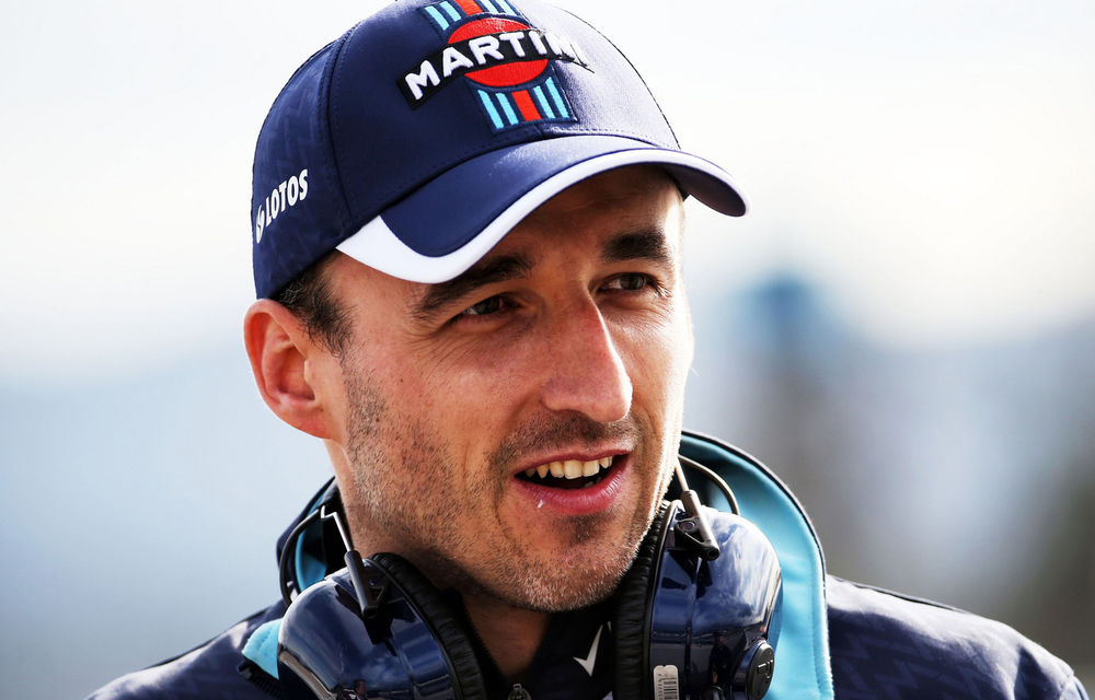 Kubica va reveni în Formula 1 după 9 ani și va concura pentru Williams în 2019: anunțul oficial va fi făcut joi la Abu Dhabi - Poza 1