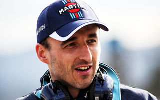 Kubica va reveni în Formula 1 după 9 ani și va concura pentru Williams în 2019: anunțul oficial va fi făcut joi la Abu Dhabi