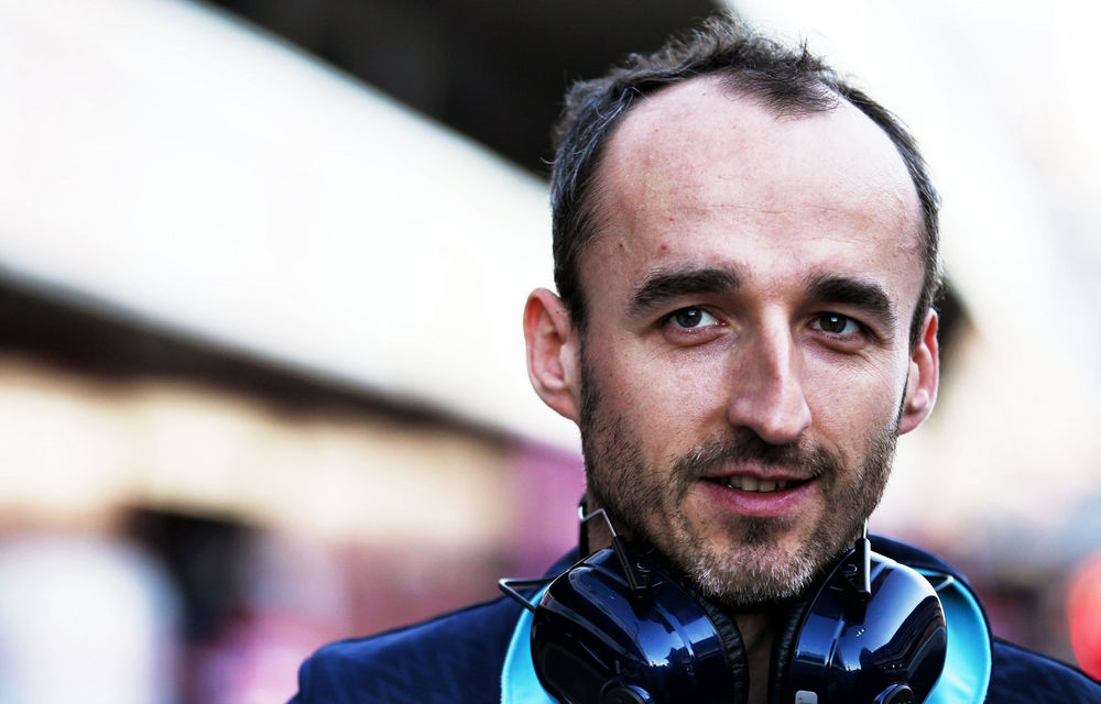 Williams confirmă revenirea lui Kubica în Formula 1 în 2019: &quot;Este una dintre cele mai mari realizări ale vieții mele&quot; - Poza 1