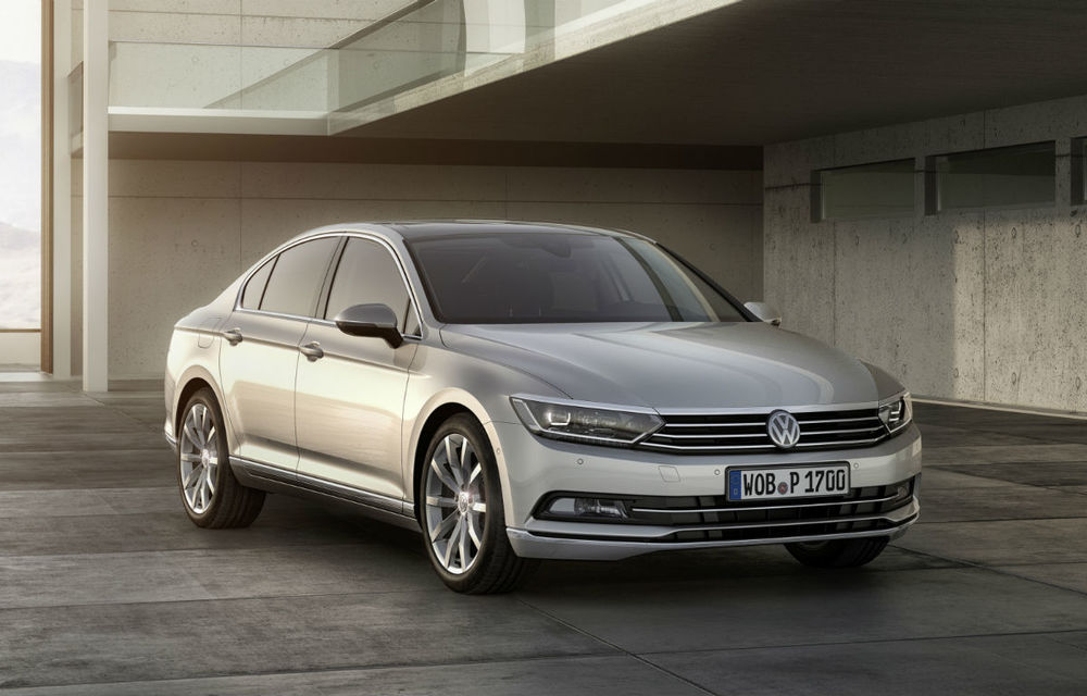 Confirmare oficială: Volkswagen va muta producția lui Passat la o fabrică Skoda din Cehia - Poza 1