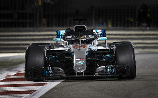 Hamilton, pole position în Abu Dhabi! Bottas pe locul doi, Ferrari pe a doua linie a grilei