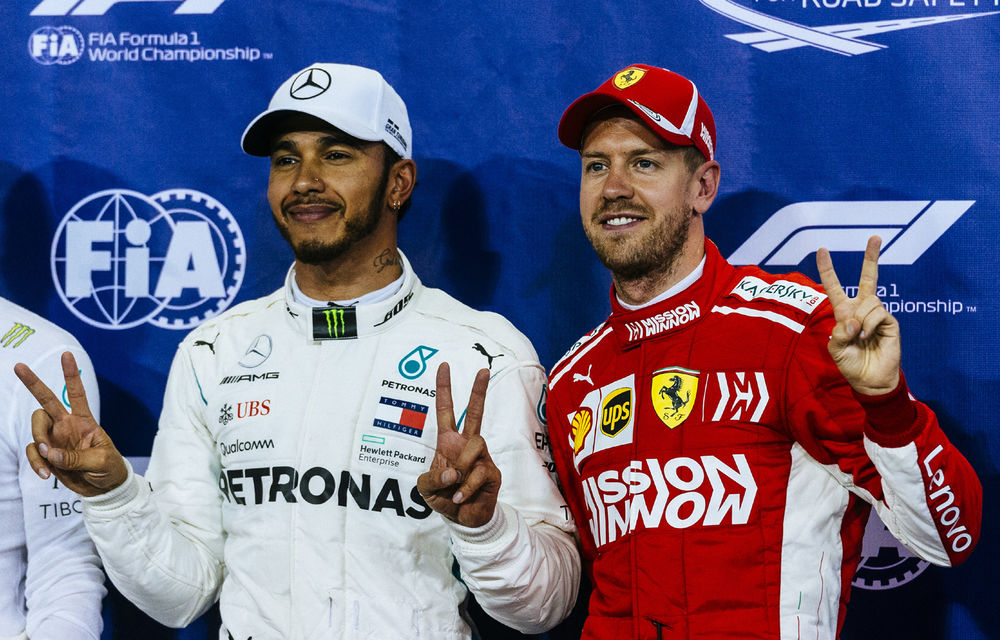 Vettel are nevoie de o pauză după sezonul 2018: &quot;A fost un an dificil&quot; - Poza 1