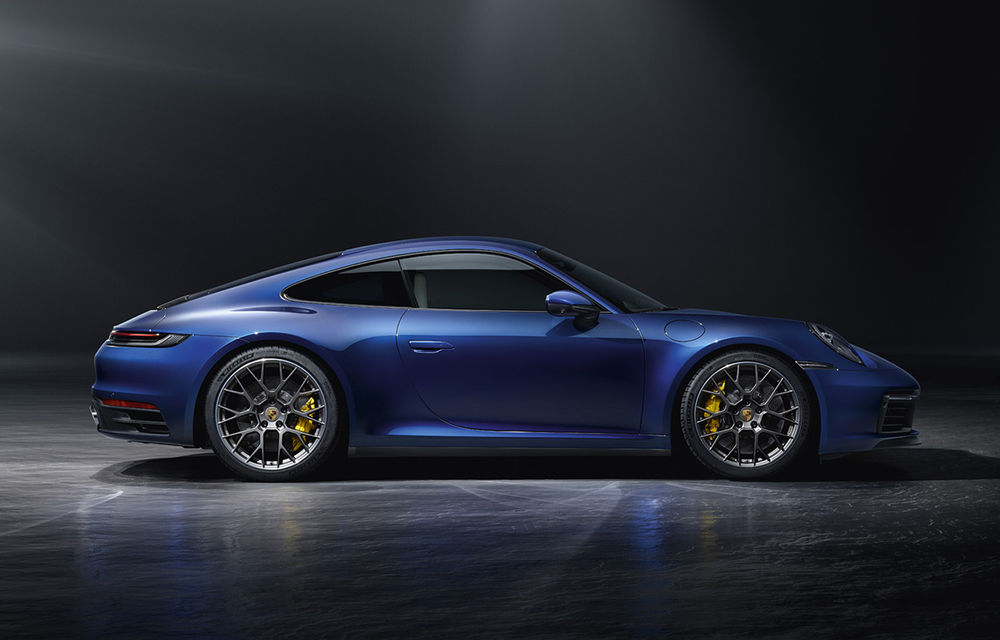 Porsche 911 ajunge la a opta generație: clasic la exterior, tehnologizat la interior - Poza 10