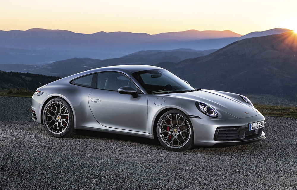 Porsche 911 ajunge la a opta generație: clasic la exterior, tehnologizat la interior - Poza 6
