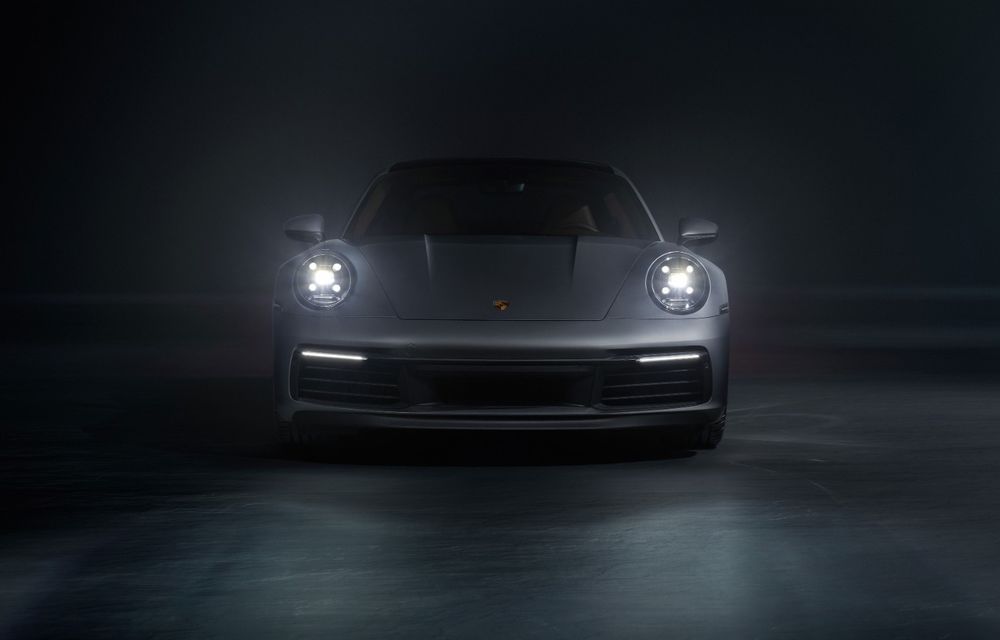 Porsche 911 ajunge la a opta generație: clasic la exterior, tehnologizat la interior - Poza 15
