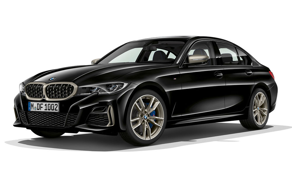Informații noi despre viitorul BMW M3: 470 de cai putere și sistem de tracțiune integrală - Poza 1