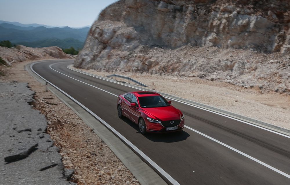 Amintiri din Muntenegru: Mazda a lansat versiunile 2018 ale modelelor sale în noua țară-senzație a Adriaticii - Poza 37