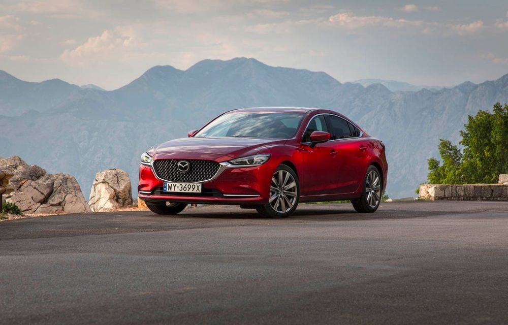 Amintiri din Muntenegru: Mazda a lansat versiunile 2018 ale modelelor sale în noua țară-senzație a Adriaticii - Poza 65