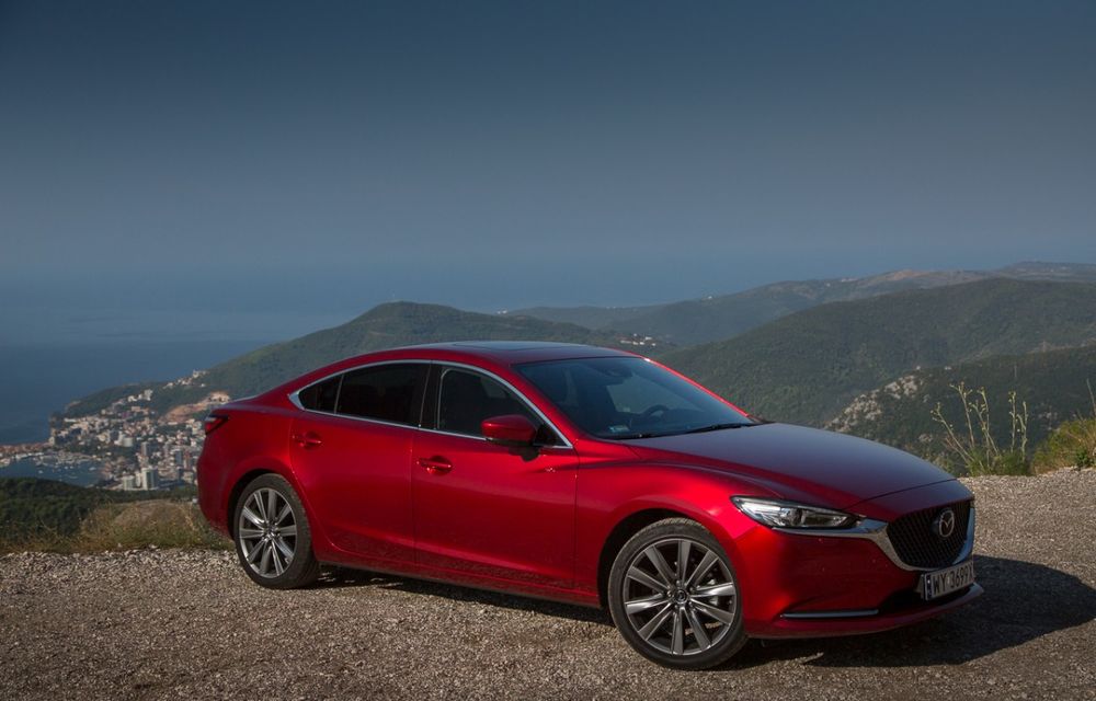 Amintiri din Muntenegru: Mazda a lansat versiunile 2018 ale modelelor sale în noua țară-senzație a Adriaticii - Poza 30