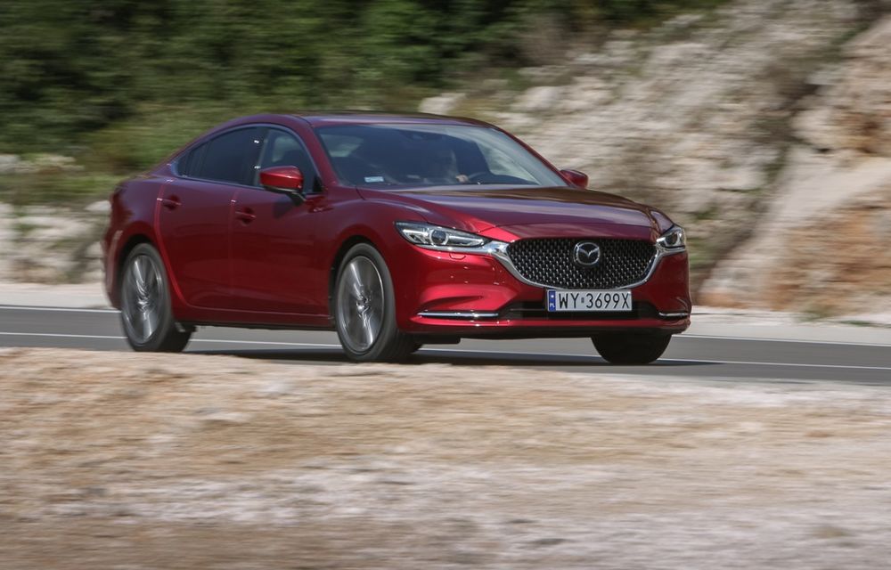 Amintiri din Muntenegru: Mazda a lansat versiunile 2018 ale modelelor sale în noua țară-senzație a Adriaticii - Poza 51