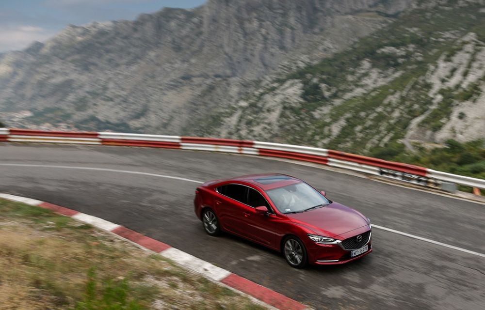 Amintiri din Muntenegru: Mazda a lansat versiunile 2018 ale modelelor sale în noua țară-senzație a Adriaticii - Poza 60
