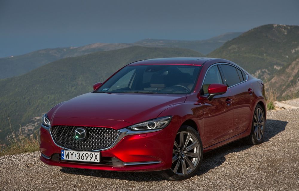 Amintiri din Muntenegru: Mazda a lansat versiunile 2018 ale modelelor sale în noua țară-senzație a Adriaticii - Poza 25